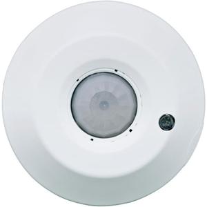 Leviton ODC Series 450 Sq. Ft. Passive Infrared Ceiling-Mount Occupancy Sensor, 120-277 Volt, White