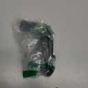 UTV Bed Tie Down Anchors, General Tie Down Anchor Set of 6, Compatible with Polaris Ranger/General 500 700 800 900 1000 (Up to 2021), 2" Long Anchors, Black