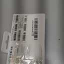 Lenovo USB-C Dual Display Travel Dock - 7 Ports, Integrated USB-C Cable, Universal Compatibility, Dual Displays at 4K - Black