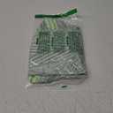 adidas Men's Mexico Jersey (Large, Linen Green Away 2024)