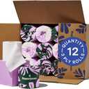 Repurpose 100% Bamboo Toilet Paper, 3-Ply, Tree-Free, Plastic-Free, FSC Certified, Septic Safe, Fast Dissolving, RV-Friendly, 12 Rolls (300 Sheets/Roll), No Fragrance/Dyes