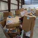 Pallet of Salvage items