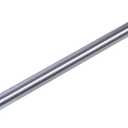 Design House 60 in. Shower Rod in Satin Nickel