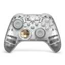 Xbox Special Edition Wireless Gaming Controller  Ghost Cipher Series X|S, One, Windows PC, Android, and iOS