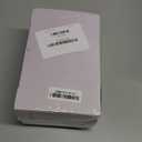 Knee Massager Smart with Heat, Red Light and Massage Therapy, 3 Vibration Modes and 3 Heating Levels, 2026 Updated Edition, LED Vitality Joints Knee Massager, Gifts for Grandma & Grandpa, Black