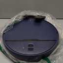 Robot Vacuum and Mop Combo, 2 in 1 Robotic Vacuums Cleaner with WiFi/App, Robot Vacuum with Water Tank, Strong Suction, Schedule, Self-Charging, Quiet, for Hard Floor, Pet Hair, Low Pile Carpet (Dragonfly-blue)