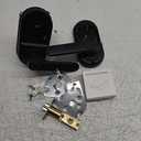 Smart keypad Door Lock with Handle，Fingerprint Keyless Entry Digital Lock with Built-in doorbell for Front Door, Bedroom, biometric Door knob, with Gateway Remote APP Control