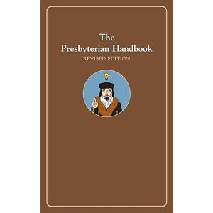 The Presbyterian Handbook, Revised Edition - Paperback (Pack of 4)