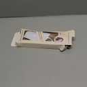 Overnight Heatless Hair Curler Blowout Rods Jumbo, Heatless Curls Satin Jumbo Flexi Rods to Sleep in,Soft Heatless Rod for All Hair Types,No Heat Overnight Sleeping Curls Styling Tools 3pcs Khaki