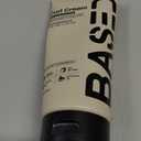 BASED Curl Cream for Men, Curl Defining Cream for Curly Hair, No Harsh Chemicals or Artificial Fragrance, Medium Hold, Hydrates & Nourishes with Agave, Silk Protein & Castor Oil, 8.5 oz (Pack of 1)