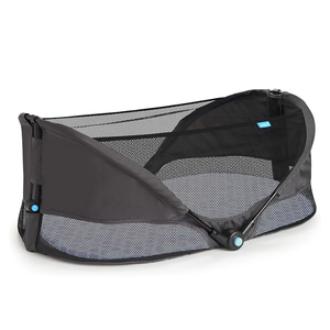 Munchkin Brica Baby Travel Pod, Grey