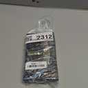 TORRAS Magnetic Stand for Samsung Galaxy S25 Case, [Compatible with MagSafe] [Military Grade Drop Tested] Shockproof Ring Translucent Slim Protective Phone Case for S25 Case Ostand, Black