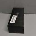 Gtand Unisex Vintage Retro Round Style Tinted Sunglasses For Men Women Fashion Circle Sun Glasses 46mm (C02 Black Frame/Blue Tinted Lens)