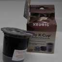 Keurig My K-Cup Reusable Filter MultiStream Technology - Gray (Packaging May Vary)