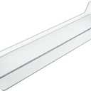 HRB171N6ASE Refrigerator Section Long Door Bin Compatible with Hisense Refrigerator Door Shelf HRB171N6BSE, HRB171N6AWE, HRB171N6ABE, MRB172N6AWE, RB17A2CWE. 26.65 in Full Width Door Bin K2137991.