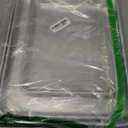 Nordic Ware Naturals 3 Piece Set - USA Made Aluminum Commercial Quality Sheet Pan for Baking or Roasting, Encapsulated Galvanized Steel Rim Prevents Warping; Half Sheet, Jelly Roll and Quarter Sheet