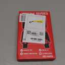 Nut Driver Impact Bit Set - 31-Piece Magnetic Socket Impact Drill Bit Tool Sets Extra Long Hex Nut Setter Driver Holder - Metric SAE Screwdriver Bits 1/4 Drive Shank Adapter Extension