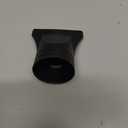 3pcs Professional Plastic Salon Hair Dryer Nozzle: 5cm/1.96in interface Diffuser Replacement - Hair Dryer Narrow Concentrator Attachment Universal Plastic Blower Nozzle Replace