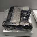 Espresso Machine, 20-BAR Pump Cappuccino Machine with Built-In Milk Frother, Stainless Steel Latte Machine, One-Touch Single or Double Shot for Cappuccinos and Lattes, 1.3L Water Reservoir