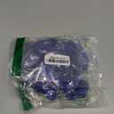 Kaei&Shi Sheer Mesh Lingerie Set, Sexy Bra And Panty 4PC, Strapless Choker (Size M)