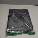 9 Pocket Card Binder, Premium Zip Trading Card Binder, 720 Double Sided Pocket PU Collection Binder, Collector Album, Card Folder for MTG, TCG, Sports Cards, (Black)