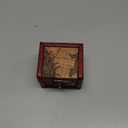 Wooden Jewelry Box, Classical Wood Jewlery Box Jewelery Storage Box Case Holder Jewellery Chest Mom Gifts Antique Trinket Organizer Treasure Box for Women Girls Ring Necklace Earring (Small)