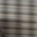 TOBUSA 23.5 Modern Ceramic Table Lamps Set of 2 for Living Room, Farmhouse Vintage Bedside Table Lamps with White Linen Shade, Rustic Bedroom Ceramic Lamps for Nightstand Home Office End Table Dorm