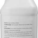Amazon Basics All Purpose Washable School Craft Liquid Glue for Making Slime, Arts and Crafts, White, 1 Gallon, Single Pack