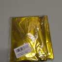 Gold Number 40 Balloon 40 inch, 40 Number Balloons, 40th Gold Birthday Decorations, 40 Year Old Women Men Golden Party Supplies