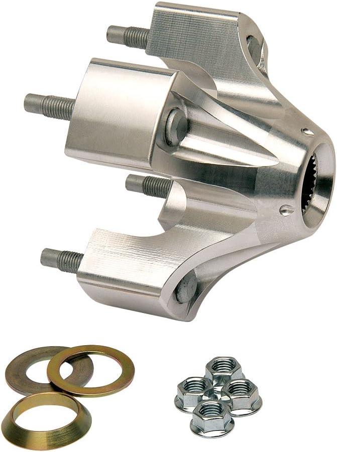 Tusk Extended Rear Wheel Hubs Compatible with Honda TRX 400EX 1999-2008, 400X, 450ER, 450R