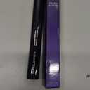 Kevyn Aucoin Indecent Mascara, Black: Thin cone-shaped brush. Creamy lash condition formula. Dramatic and natural look. Long wear. Clump & flake-free. Pro makeup artist go to for defined fuller lashes