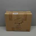 Outdoor Cat House for Feral Cats, Extra Large Insulated Stray Cat Shelter, Weatherproof Elevated Outside Cat and Dog House, Waterproof Cat Tent Pet House for Winter and Summer