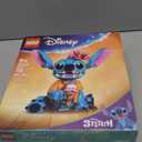 LEGO Disney Stitch Toy Building Kit, Disney Toy for 9 Year Old Kids, Buildable Figure with Ice Cream Cone, Fun Gift for Girls, Boys and Lovers of The Hit Movie Lilo and Stitch, 43249