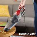 Dirt Devil Power Express Lite 3-in-1 Corded Stick Vacuum SD22020