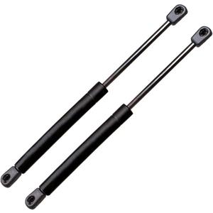 4062A Rear Trunk Tailgate Lift Supports Shocks Struts Arms Prop Rod Damper Gas Springs for Mazda 3 2004 2005 2006 2007 2008 2009 Sedan 4-Door with Spoiler, CS1000-120, Pack of 2