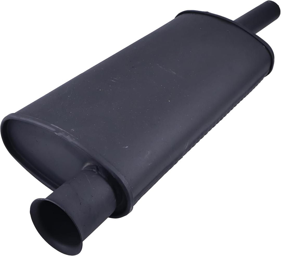 DVPARTS Muffler AL27388 AT21689 for John Deere 1020 1520 1530 2030 2040 830