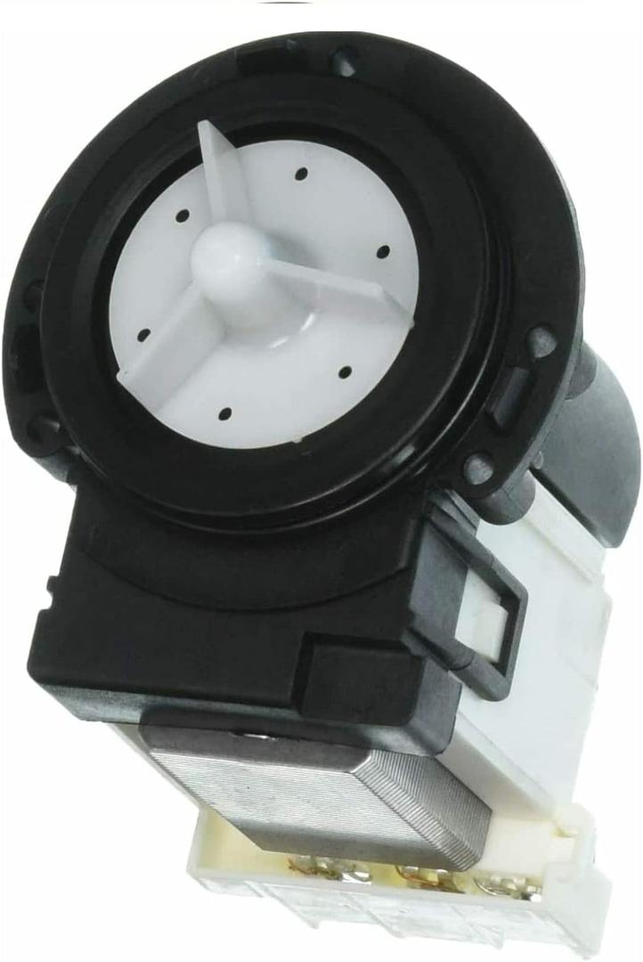 Washer Drain Pump Motor Replacement For Kenmore 796.41262610-.41172210-.41172211-.41182310-.41182311-.41282310-41262610-41172210-41172211-41182310-41182311-41282310