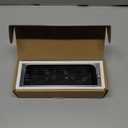 KIWIHOME Cooling Fan for PS5 Accessories, Upgraded Quiet Cooler Fan with Auto Speed, Controller USB3.0 Port & LED for PS5 2020 Only, Not for PlayStation 5 Slim/Pro, White