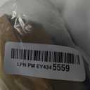 OPNICE Desk Organizer, 4Tier Desktop File Organizer with Drawer and 2 Pen Holders, Office Desk Accessories, File Sorters, Workspace Organizers for Office Supplies(Brown Wood)