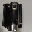 Digital Camcorder, DH-90 16X Digital Zoom 2.7 Inch Colourful Display Screen, High Definition Camera Image Video Shooting Camcorder US Plug 110-240V