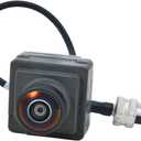 23390514 Rear View Backup Camera Fits for GMC Acadia 2020, GMC Sierra 1500 Pickup 2019, Cadillac CT5 2020, Buick Enclave 2020, Chevy Blazer/Equinox/Silverado 2019 Replaces 84676845 84891664
