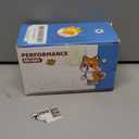 QUMY Dog Shoes for Large Dogs, Medium Dog Boots & Paw Protectors for Winter Snowy Day, Summer Hot Pavement, Water-Resistant in Rainy Weather, Outdoor Walking, Indoor Hardfloors Skid-Resistant Sole (Size 4: 2.2''x2.6''(W*L) (Pack of 4))