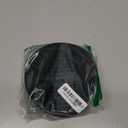 Black Wide Knit Elastic Band for Sewing 2 inch 10 Yards Double-Side Twill Woven Elastic Heavy Stretch Straps Elastic Spool for Clothing Pants Waistband Wigs Skirts Craft DIY Projects