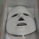 Red Light Mask for Face, 7 Modes Face Mask Light, 850nm Infrared & Red Light Masks, Light Skin Care At Home