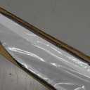 LazBlinds No Drill Cordless Cellular Shades for Doors, 28" W x 78" H, White