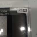 Dynippy Skin-Feel Phone Case for Motorola Moto G 2025 - Slim Semi-Translucent Frosted Hybrid TPU/PC Cover with Raised Screen & Anti-Fall Shockproof Protection (Black, Moto G 2025)