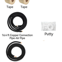 YITAHOME 3 Zone Mini Split AC System Accessories