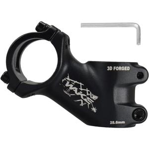 CYSKY Bike Stem 31.8 60mm/70mm/90mm/110mm 35 Degree MTB Stem Mountain Bike Stem Riser Handlebar Stem for Most Road Bike Stem, MTB Stem, BMX Stem, Bicycle Stem