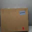 18-11/16 inch Engine Coolant Radiator Assembly Compatible with Toyota Tacoma 1995 1996 1997 1998 1999 2000 2001 2002 2003 2004, 2.4L 2.7L 3.4L, Manual Transmission, 18-11/16" Height, Not for 4WD