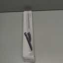 Long Reach Stapler, with 2000 Staples & Stapler Remover Full Strip20-25 Sheet Capacity, with Built-in Ruler and Adjustable Locking Paper Guide, Black